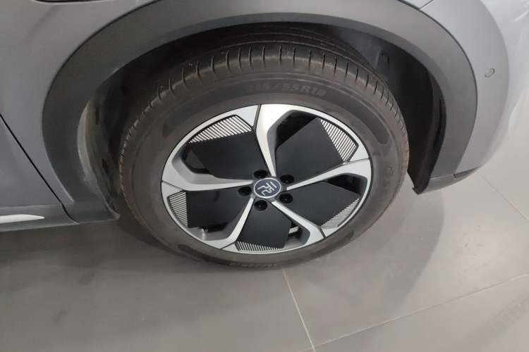 Used BYD Yuan PLUS 2025 Intelligent Driving Version 510 KM Beyond-Grade Edition