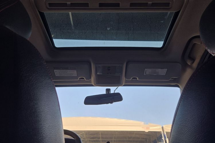 Used FORTHING Joyear X5 2013 1.8T Manual Luxury Model
