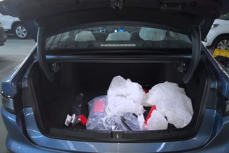 Used BYD Seal 05 DM-i 2025 DM-i Smart Drive 55KM Luxury Model
