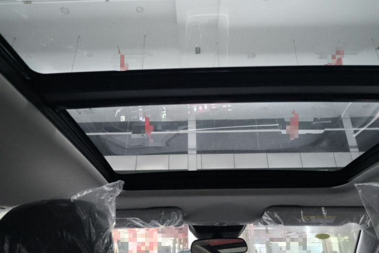 Used GAC Trumpchi GS3 2023 Shadow Speed 270T Enjoyment Edition
