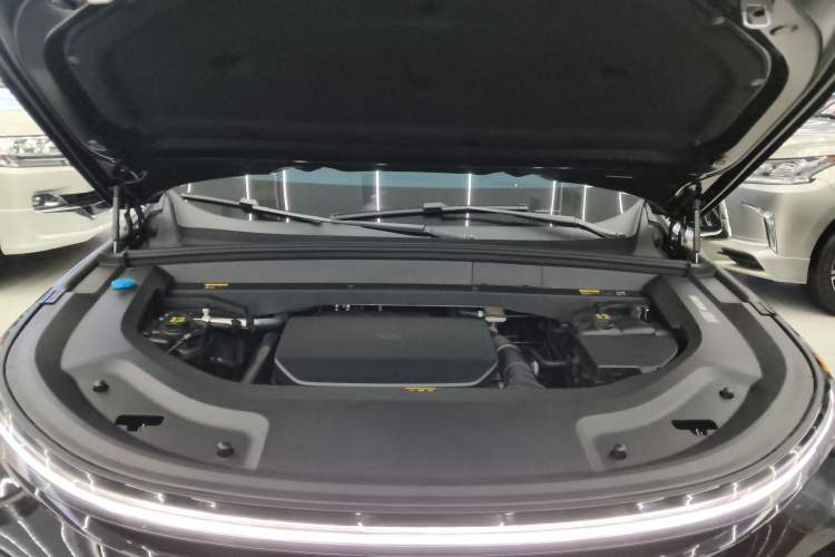 Used Li Auto L9 2024 Ultra Model
