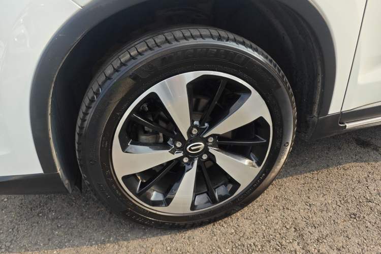 Used GAC Trumpchi GS4 2018 235T Automatic Two-Wheel Drive Luxury Smart Connectivity Version
