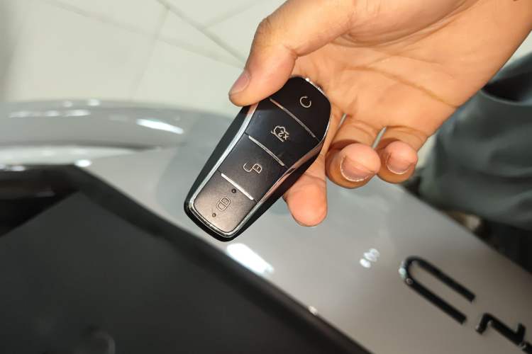 Used BYD Song PLUS New Energy 2024 Honor Edition EV 520km Luxury Model
