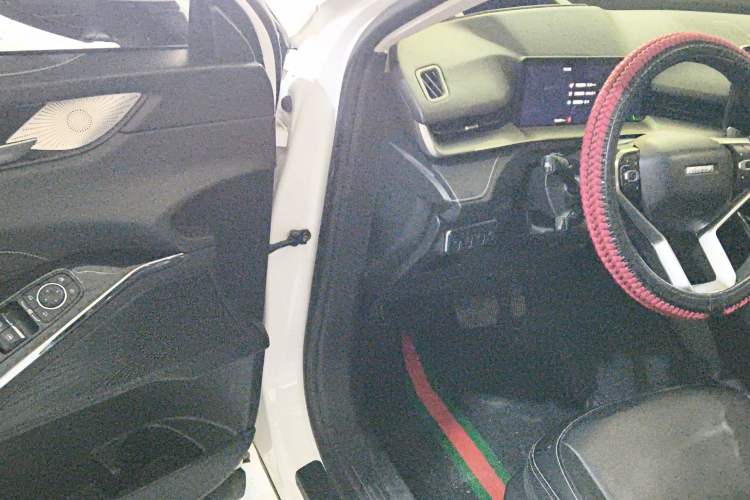 Used Haval H6 2021 3rd Generation 2.0T Automatic All-Wheel Drive Supreme