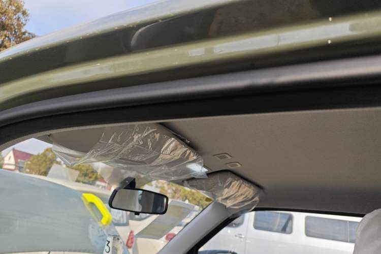 Used  Panda 2025 210km Panda Rider
