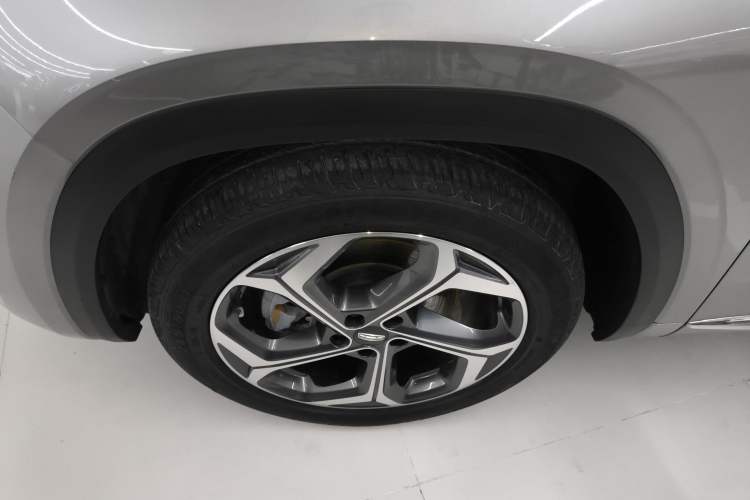 Used Geely Auto Monjaro L 2021 2.0TD DCT EVO Two-Wheel Drive Prestige Version