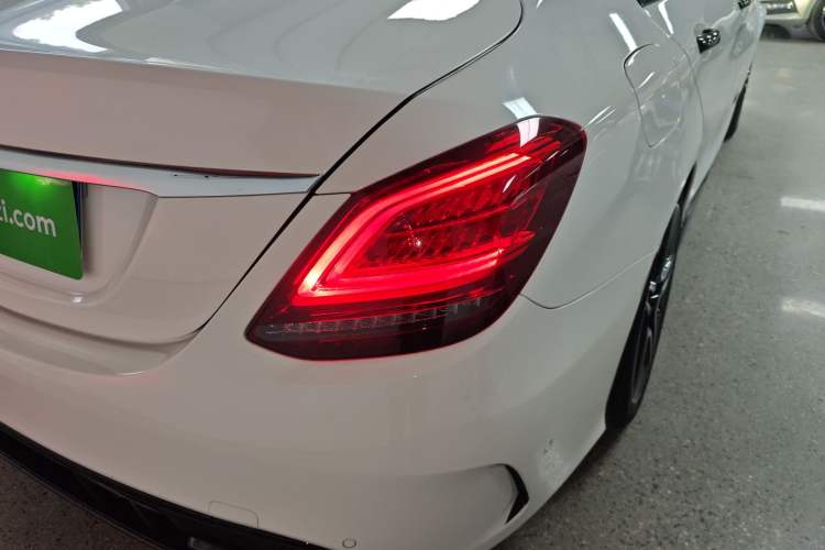 Used Mercedes-Benz C-Class 2021 C 260 Star Edition
