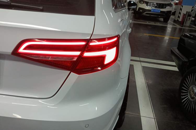 Used Audi A3 2017 Sportback 35 TFSI Fashion Model