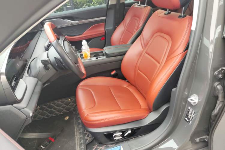 Used Lincoln Z 2022 iXiang Luxury Edition
