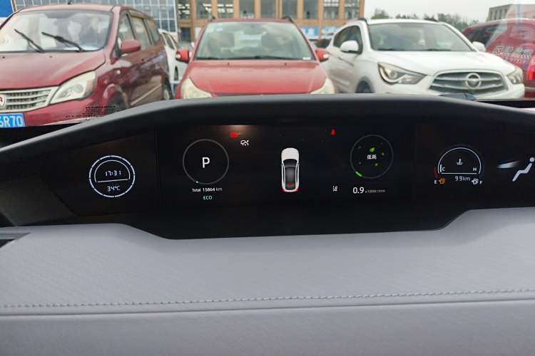 Used Changan UNI-V 2022 1.5T Prestige Version
