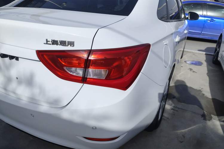 Used Buick GT 2015 15N Automatic Elite Version
