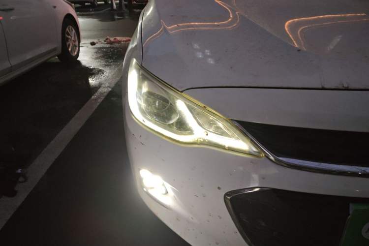 Used Chevrolet Cavalier 2016 1.5L Automatic Xinyue Edition