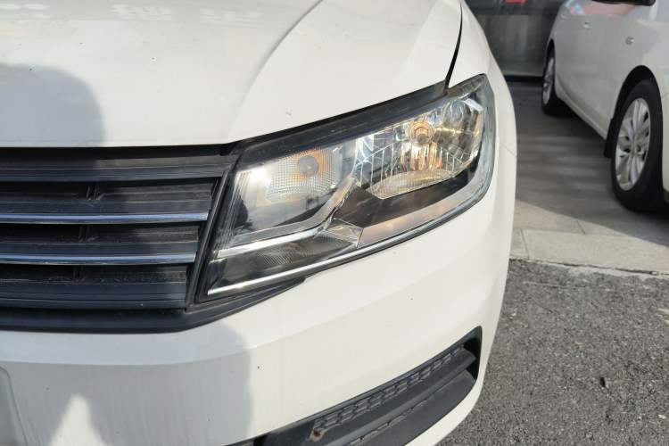 Used Volkswagen Santana 2021 1.5L Automatic Fashion Edition