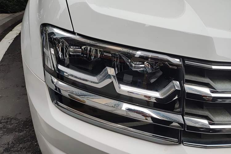 Used Volkswagen Teramont 2017 380TSI Four-Wheel Drive Luxury Edition
