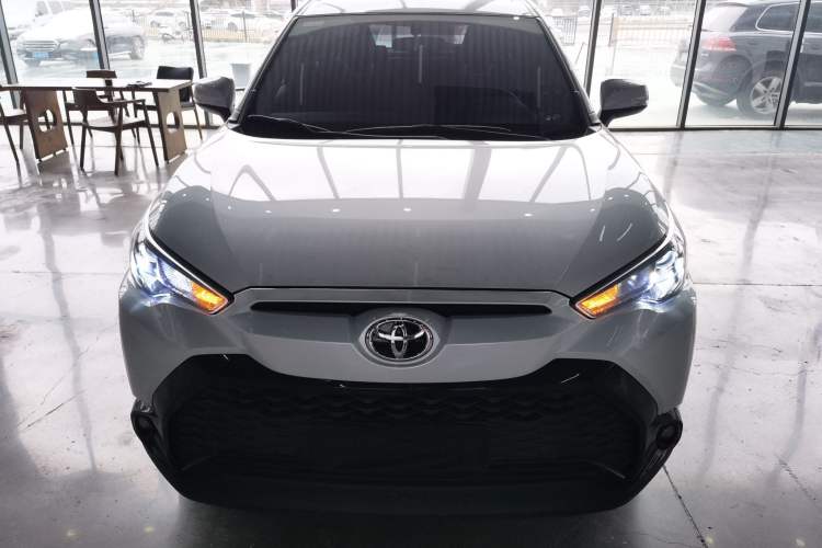 Used Toyota FRONTLANDER 2023 2.0L CVT Elite Edition