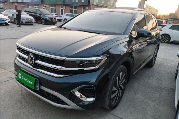 Used Volkswagen Talagon 2021 380TSI Four-Wheel Drive Luxury Premium Edition Pro