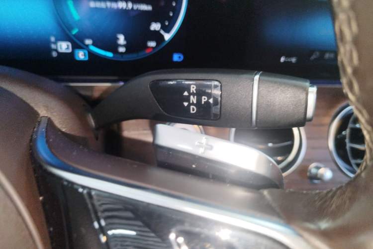 Used Mercedes-Benz E-Class 2021 E 300 L Stylish Model
