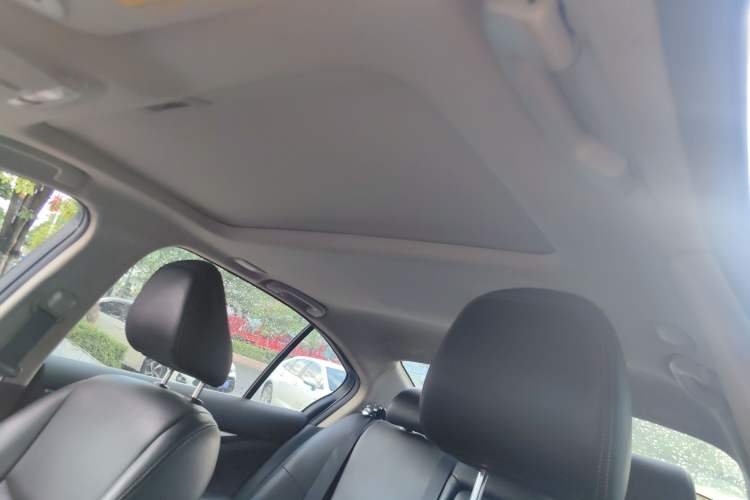 Used Infiniti Q50L 2016 2.0T Ambition Edition