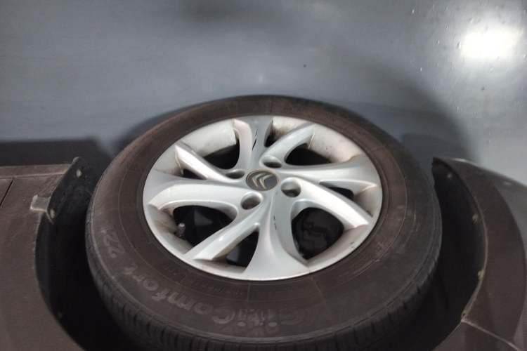 Used Citroen Elysee 2014 1.6L Automatic Fashion Model
