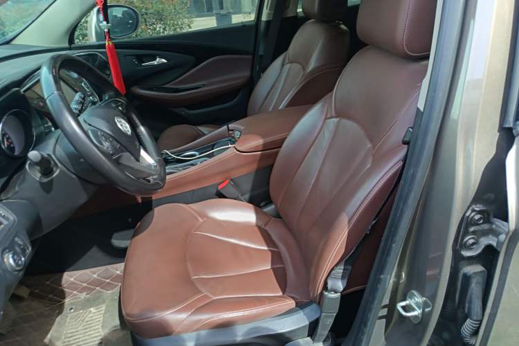 Used Buick Envision 2018 20T Two-Wheel Drive Luxury Model