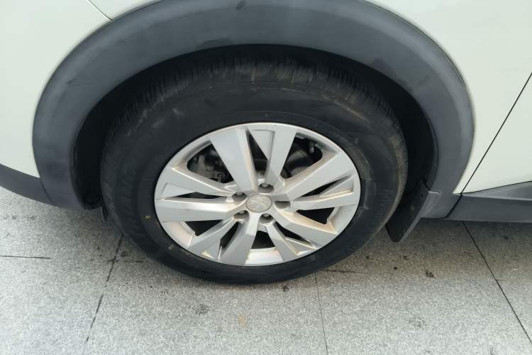 Used Peugeot 4008 2018 350THP Comfort Edition
