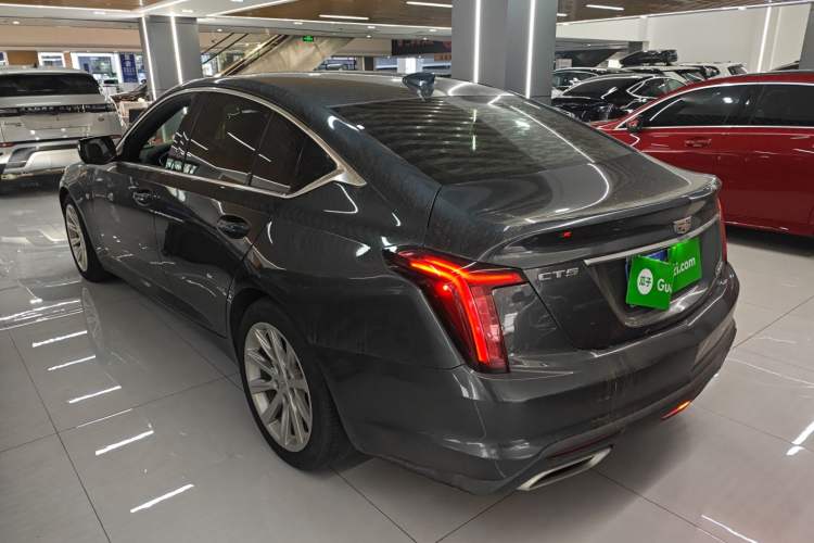 Used Cadillac CT5 2020 28T Tech Edition

