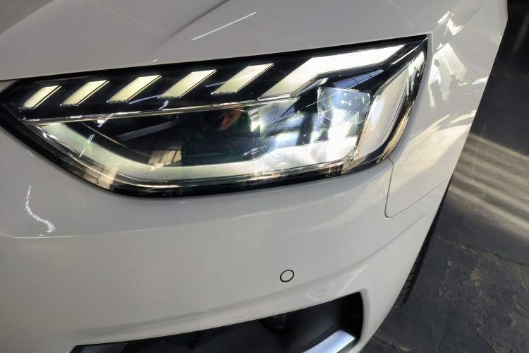 Used Audi A4L 2020 40 TFSI Luxury Prestige Edition
