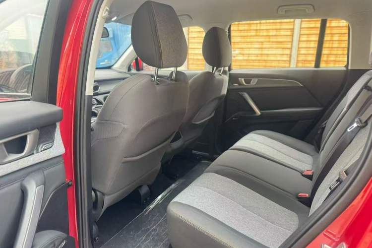 Used Baojun RS-5 2019 1.5T CVT Super Connected Trendy Edition China VI