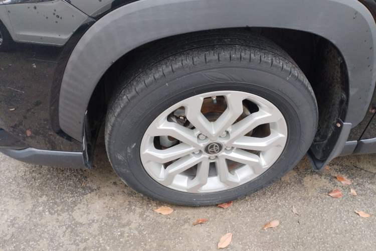 Used Toyota FRONTLANDER 2022 2.0L CVT Elite Edition
