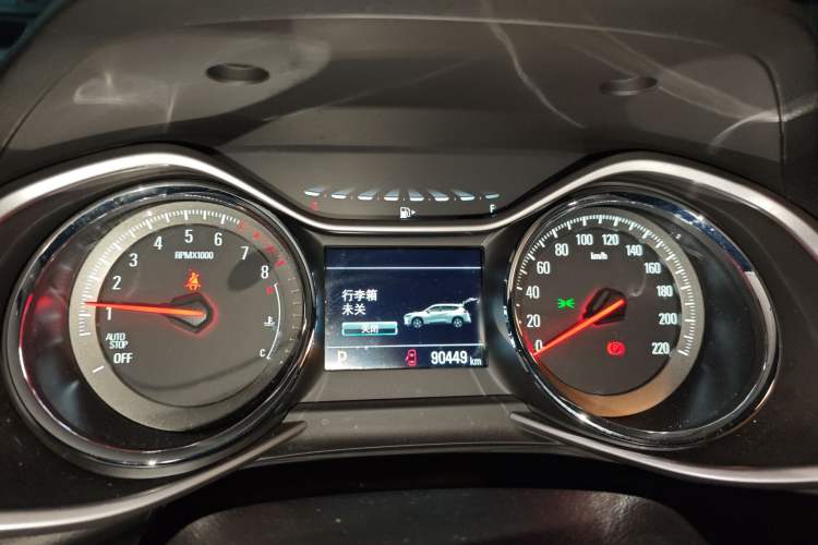 Used Chevrolet Orlando 2019 Redline 530T Automatic Enjoyment Version (5+2 Seating) China VI
