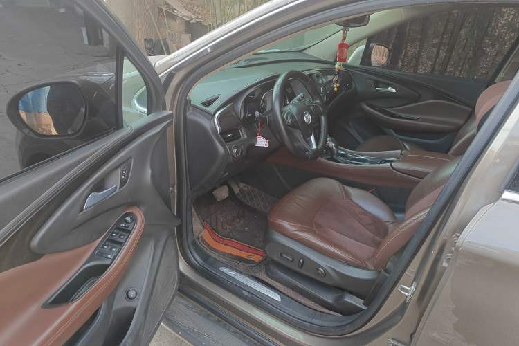 Used Buick Envision 2017 20T Two-Wheel Drive Luxury Model
