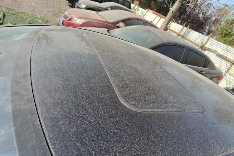 Used Roewe i6 New Energy 2017 45T Hybrid Connect & Smart Enjoyment Edition
