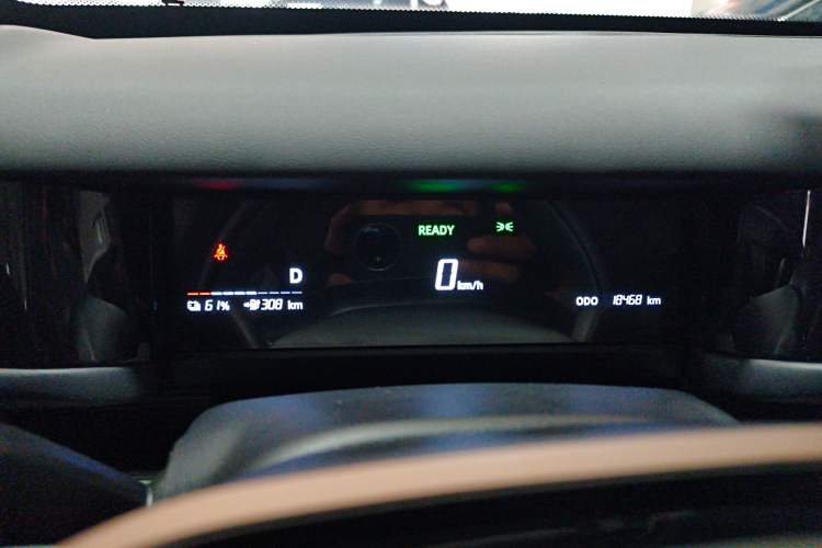 Used  03 2024 501km Two-Wheel Drive Long-Range Version
