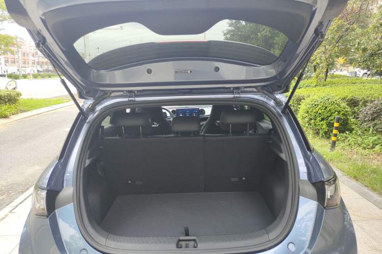 Used BYD Dolphin 2024 Honor Edition 420km Fashion Version