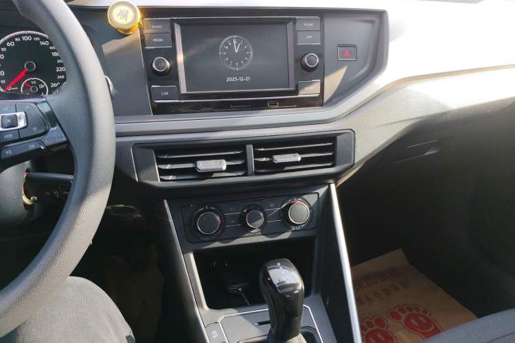 Used Volkswagen Polo 2019 Plus 1.5L Automatic Panoramic Enjoyment Edition
