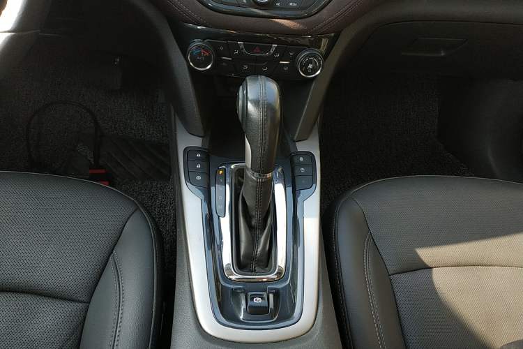 Used Chevrolet Malibu 2017 1.5T Automatic Luxury Edition
