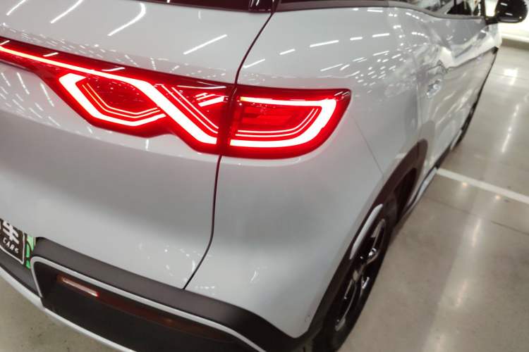 Used BYD Yuan UP 2025 Intelligent Driving Version 401 km Leading Edition
