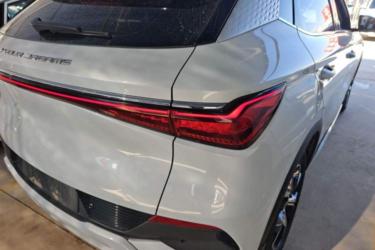 Used BYD Yuan PLUS 2022 430 km Luxury Version
