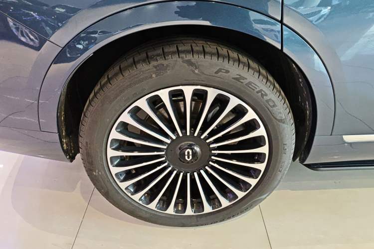 Used Hima AITO M9 2024 Range-Extended Ultra Version 52 kWh 5-Seater Model