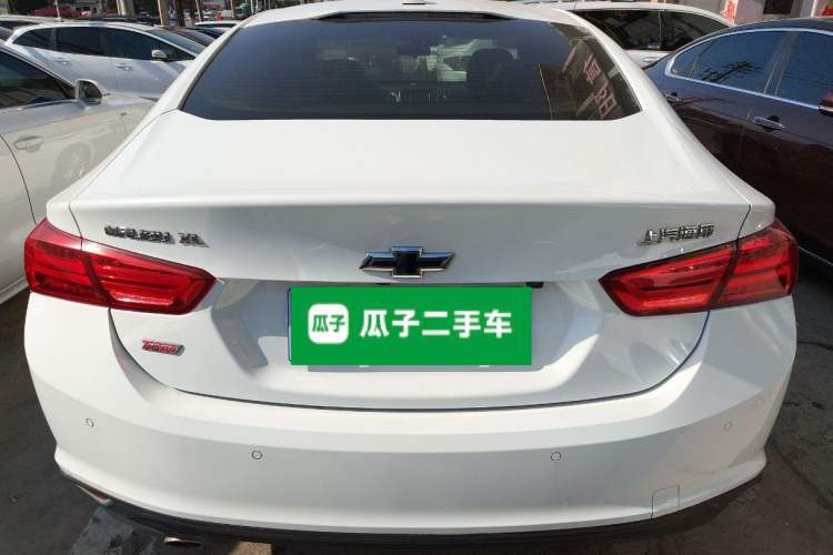 Used Chevrolet Malibu XL 2017 1.5T Automatic Ruichi Edition