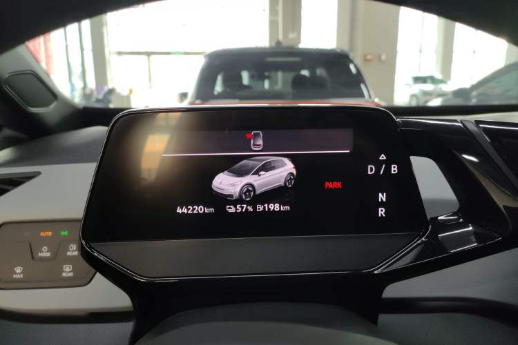 Used Volkswagen ID.3 2023 Upgraded Model Pure Intelligent Enjoyment Version