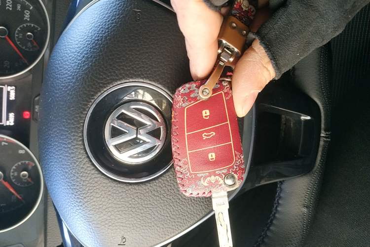 Used Volkswagen Golf 2019 1.6L Automatic Comfort Model China V Standard
