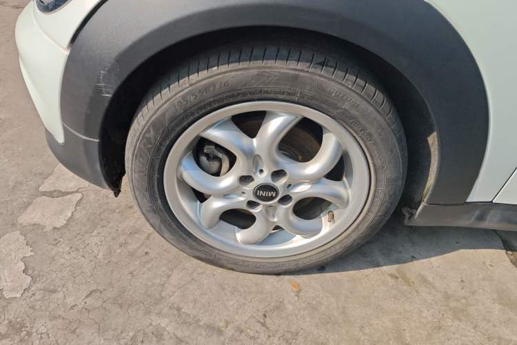 Used  MINI 2011 1.6L COOPER Fun
