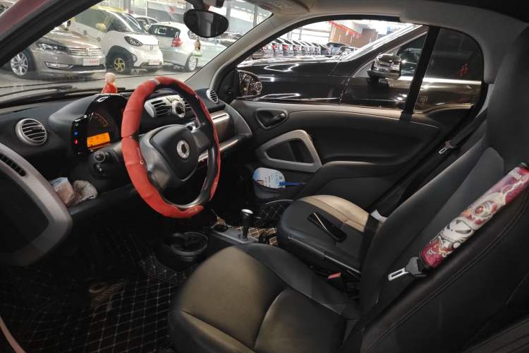 Used  fortwo 2012 1.0 MHD Hardtop Comfort Edition
