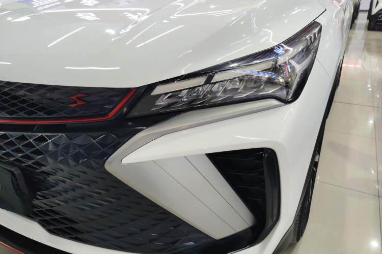 Used Geely Auto Coolray 2022 Bin Yue COOL 1.5TD DCT Hot Engine Edition
