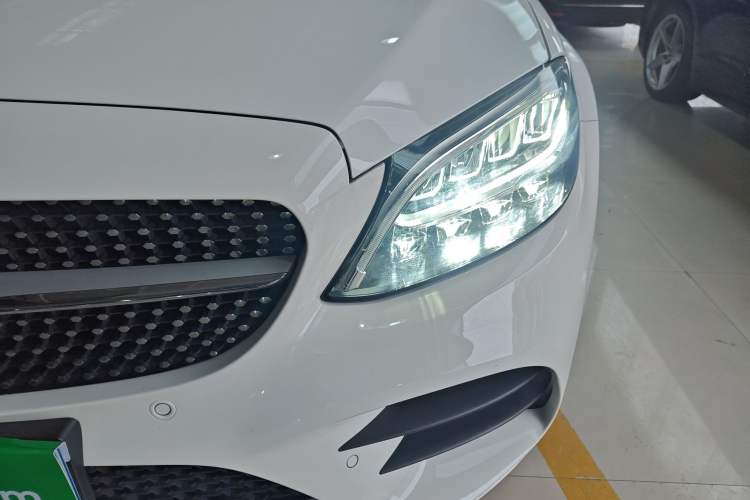 Used Mercedes-Benz C-Class 2020 C 260 L Sport Edition
