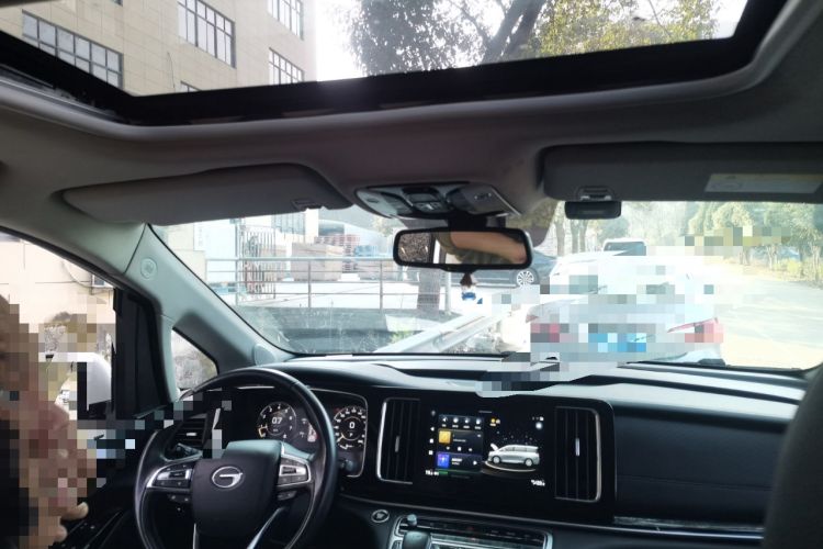 Used GAC Trumpchi M8 2021 Lingxiu Series 390T Deluxe Edition