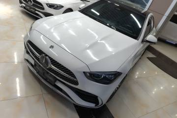 Used Mercedes-Benz C-Class 2022 C 260 L Sport Edition