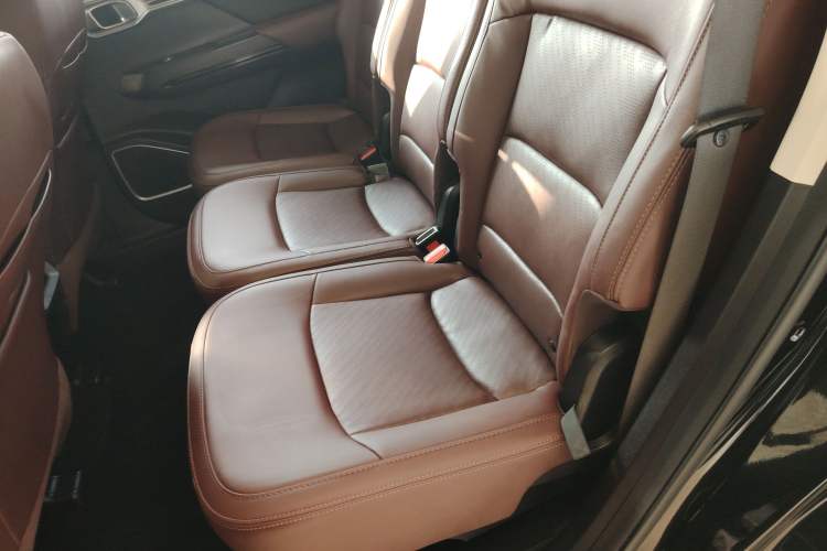 Used Geely Auto Haoyue 2022 1.8TD DCT Luxury 7-Seater