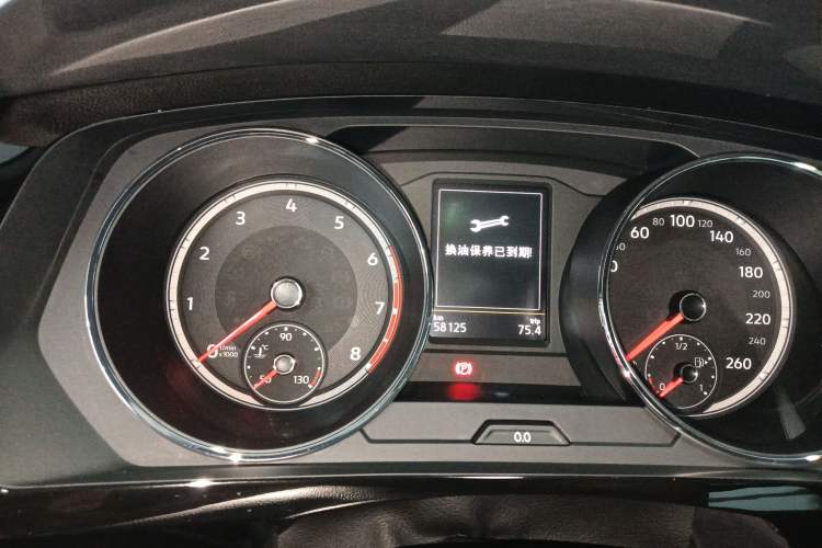 Used Volkswagen Tiguan L 2018 330TSI Automatic Two-Wheel Drive Luxury Edition
